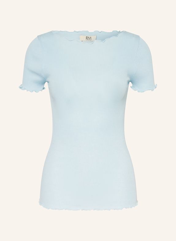 rosemunde T-Shirt BALTA HELLBLAU