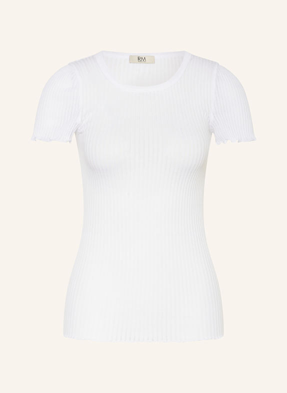 rosemunde T-Shirt BAKU WEISS
