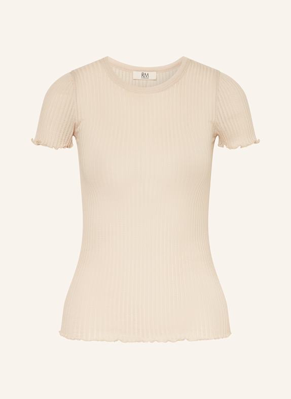 rosemunde T-Shirt BAKU BEIGE