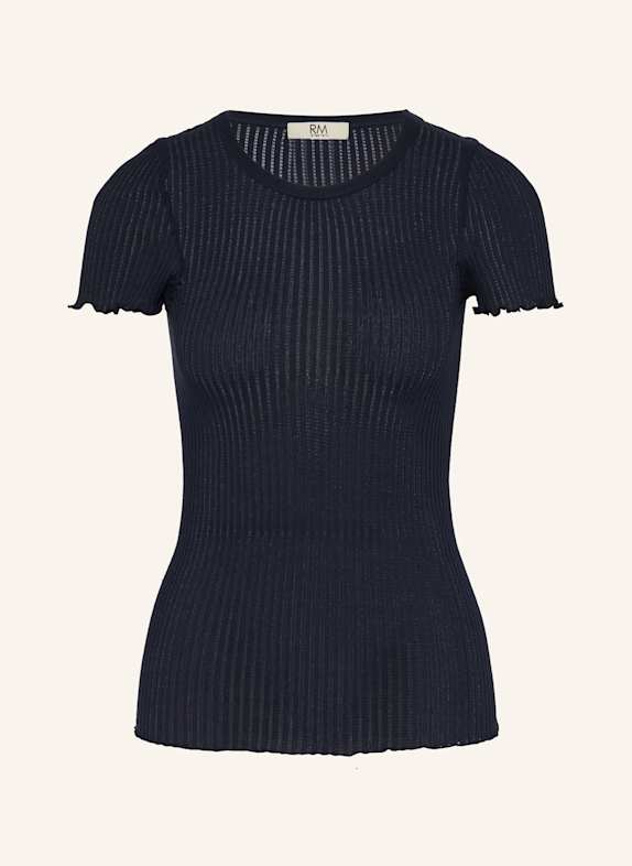 rosemunde T-Shirt BAKU DUNKELBLAU