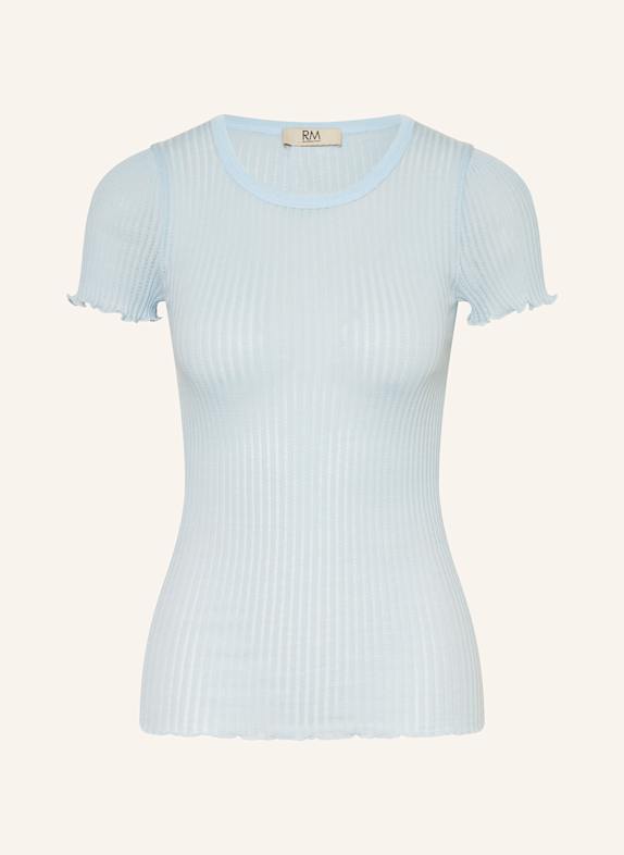 rosemunde T-Shirt BAKU HELLBLAU