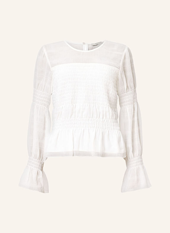 ALLSAINTS Bluzka PAMELA BIAŁY