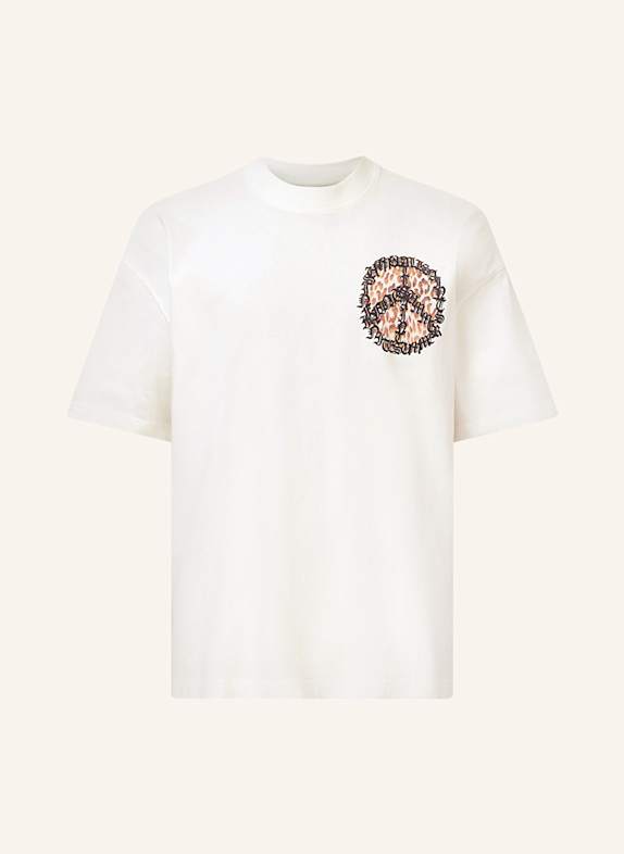 ALLSAINTS T-Shirt INCESSANT WEISS