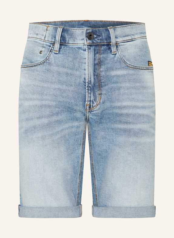 G-Star MOSA denim shorts 8436 Lt Indigo Aged
