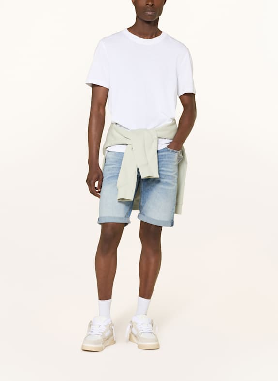 G-Star Jeansshort MOSA 8436 Lt Indigo Aged
