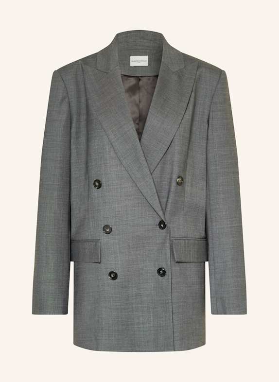 CLAUDIE PIERLOT Longblazer SCHWARZ