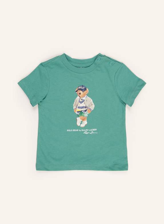 POLO RALPH LAUREN T-Shirt GRÜN