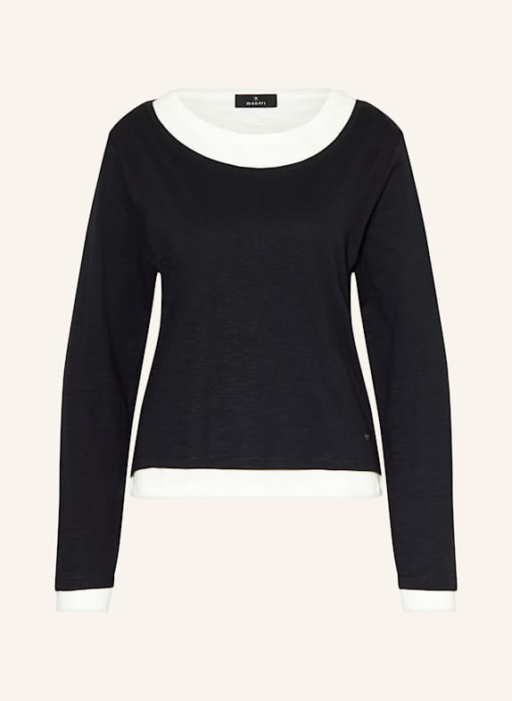 monari Pullover DUNKELBLAU