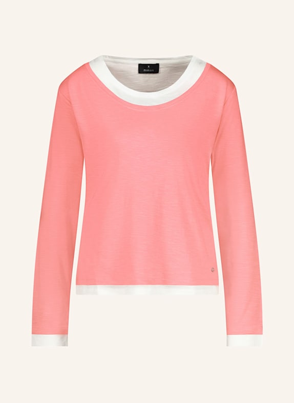 monari Pullover ROSA/ CREME