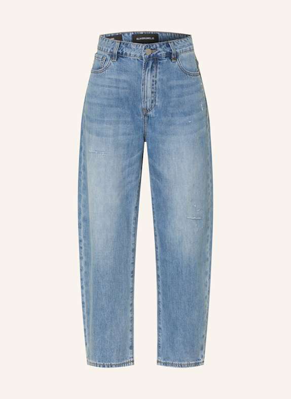 ELIAS RUMELIS Barrel Jeans YOANA 1170 steel blue