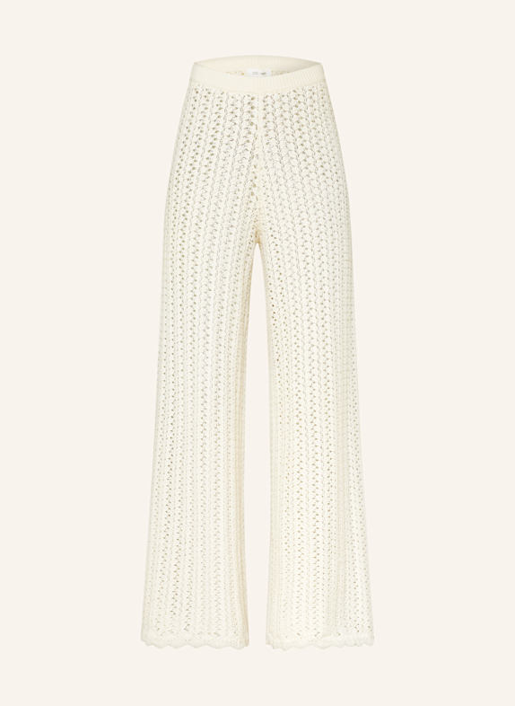 ba&sh Häkelhose SILVIO ECRU