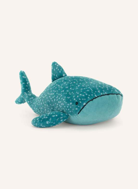 Jellycat Wal-Kuscheltier GOBFREY WHALE SHARK BLAU