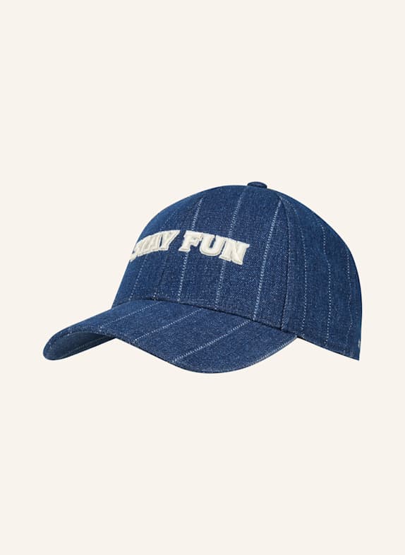 ba&sh Cap HIZZIE BLUE BLUE