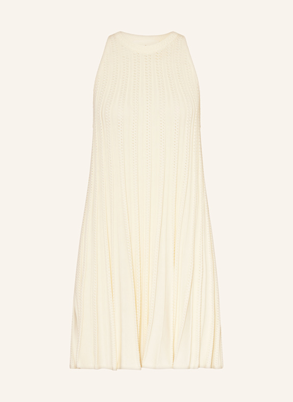 ba&sh Strickkleid SINNTA ECRU