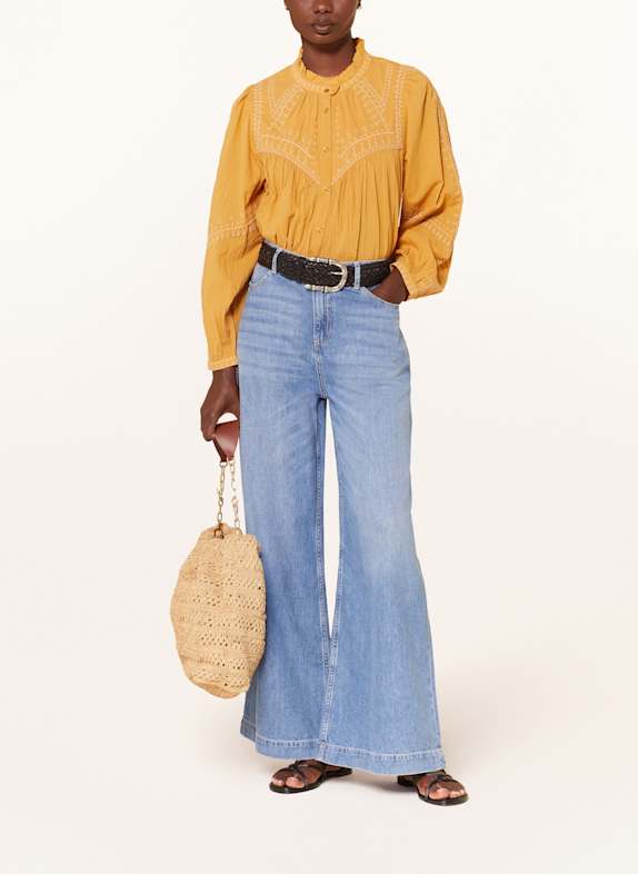 ba&sh Shopper JUNE BEIGE