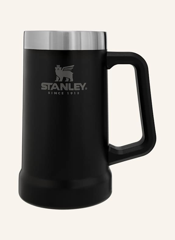 STANLEY Tasse isotherme THE BIG GRIP NOIR