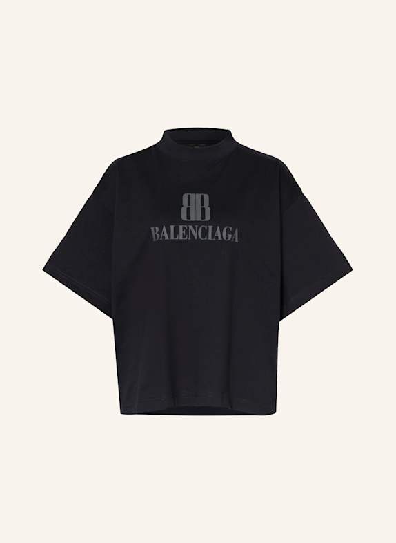 BALENCIAGA T-Shirt SCHWARZ