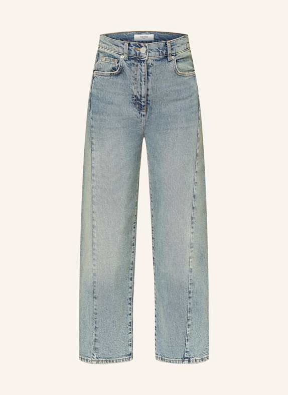 REISS Barrel Jeans MOLLY 31 MID BLUE