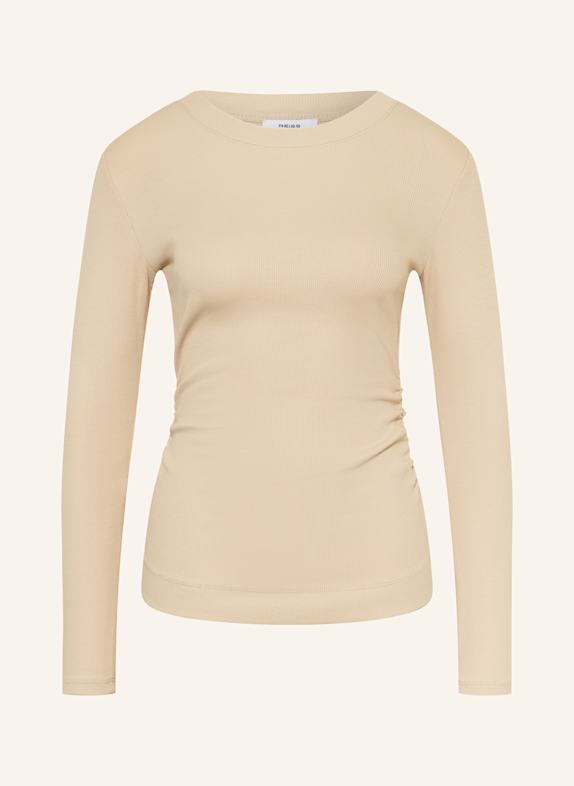 REISS Longsleeve TESSA BEIGE