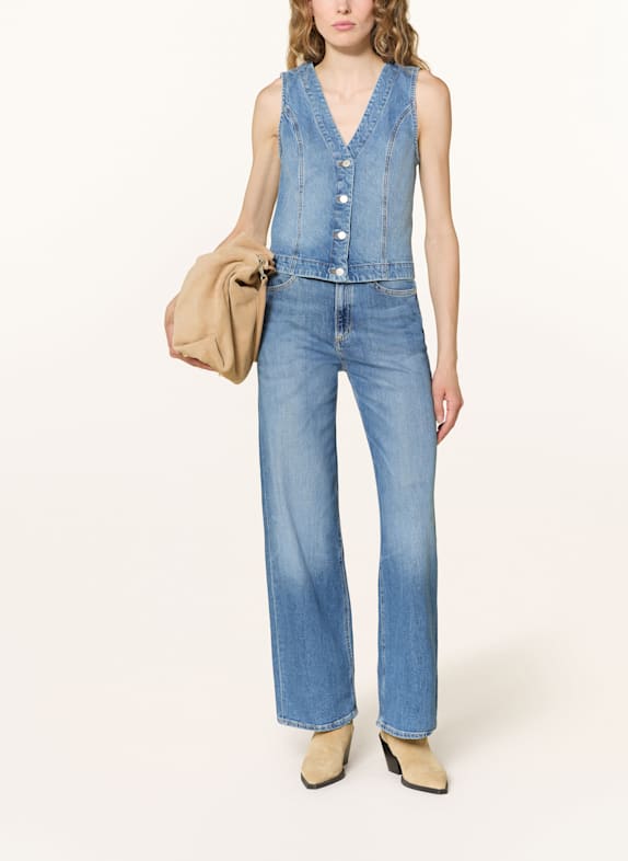 Marc O'Polo DENIM Straight jeans TOMMA 4967 Medium Blue_Multi_40