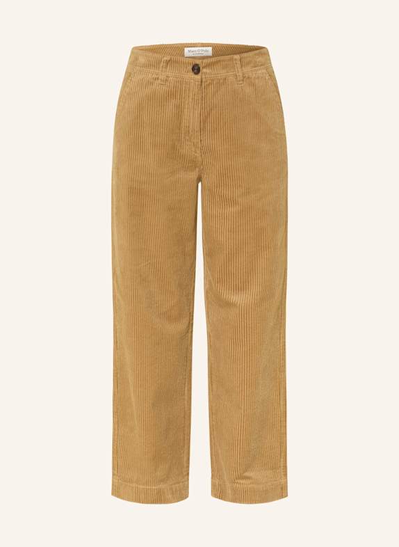 Marc O'Polo Corduroy trousers LIGHT BROWN