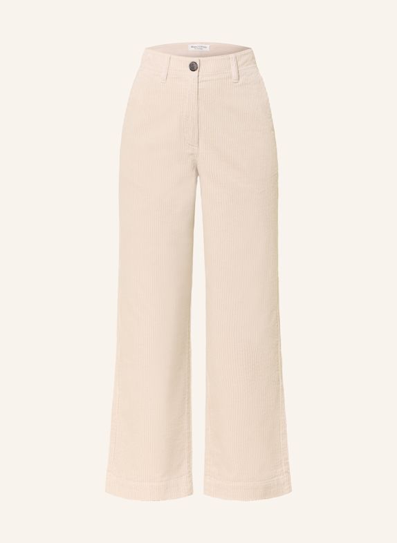 Marc O'Polo Corduroy trousers CREAM
