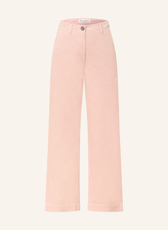 Marc O'Polo Corduroy trousers LIGHT PINK