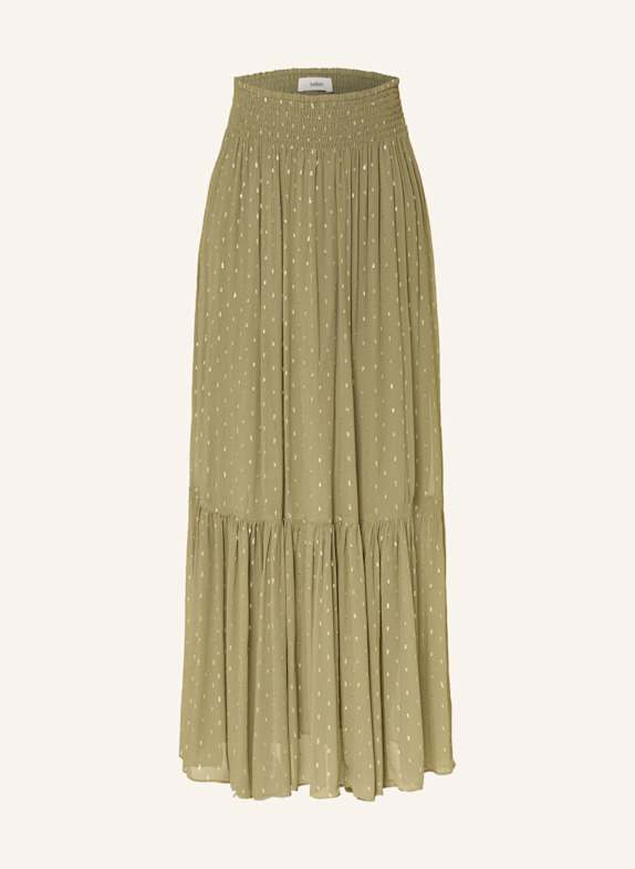 ba&sh Rock MAGDA KHAKI