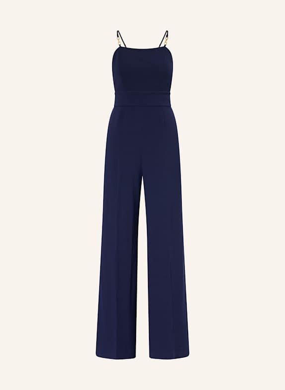 ba&sh Jumpsuit CLARISSE DUNKELBLAU