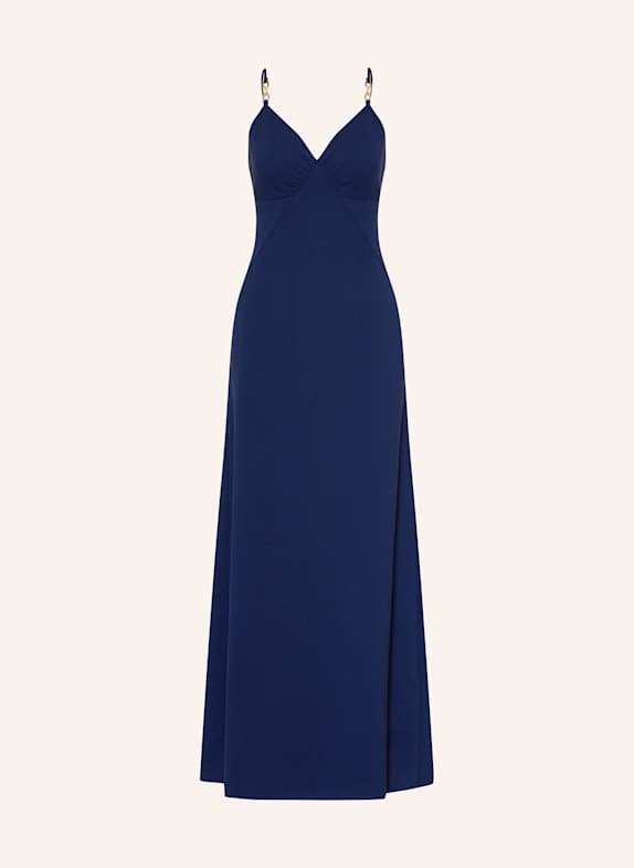 ba&sh Kleid CLASH DUNKELBLAU