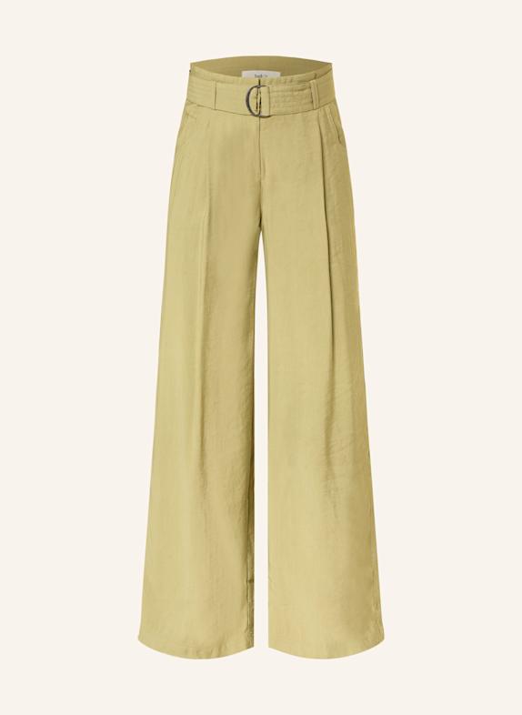 ba&sh Halenkový top JANNY OLIVOVÁ