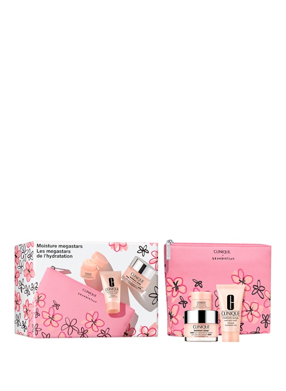 CLINIQUE MOISTURE SURGE VALUE SET