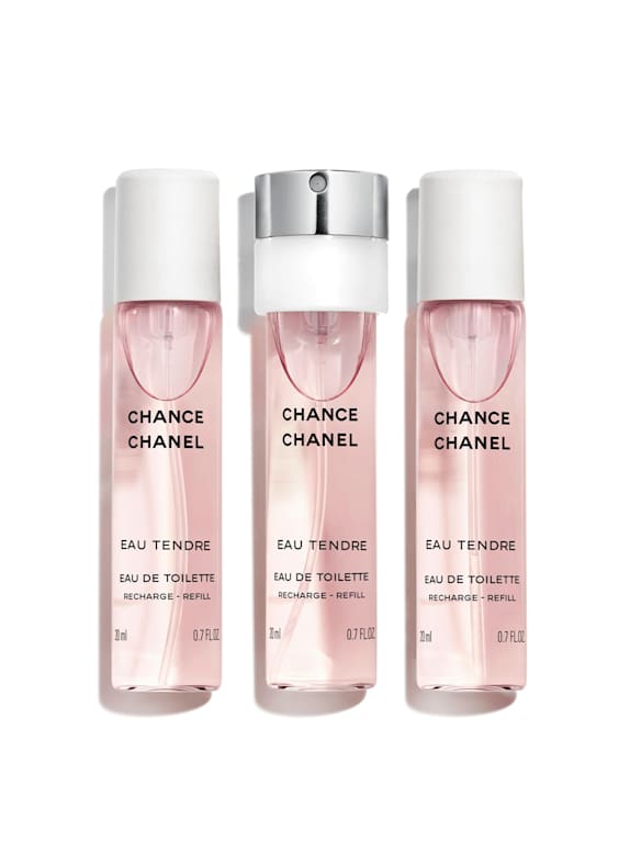 CHANEL CHANCE EAU TENDRE