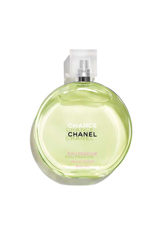 CHANEL CHANCE EAU FRAÎCHE