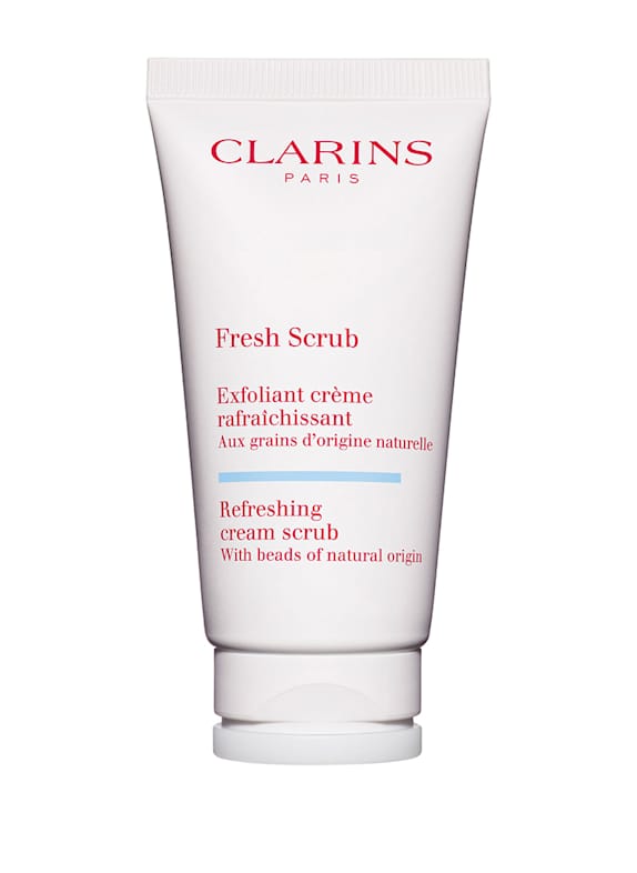 CLARINS FRESH SCRUB