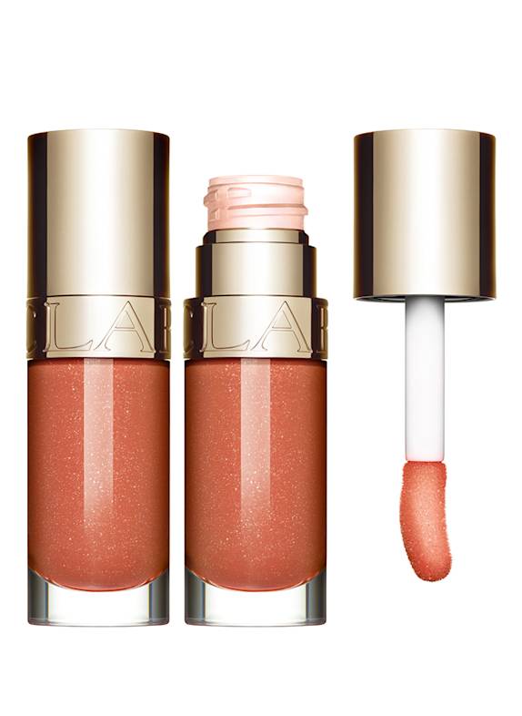 CLARINS LIP COMFORT OIL - LIMITED EDITION PARISIAN GARDENS 27 FLEETING DEW