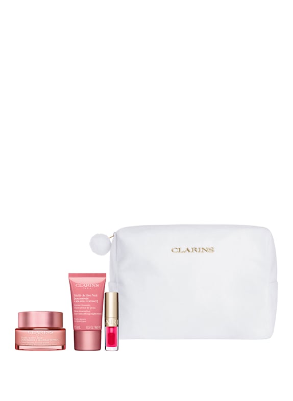 CLARINS MULTI-ACTIVE XMAS-SET