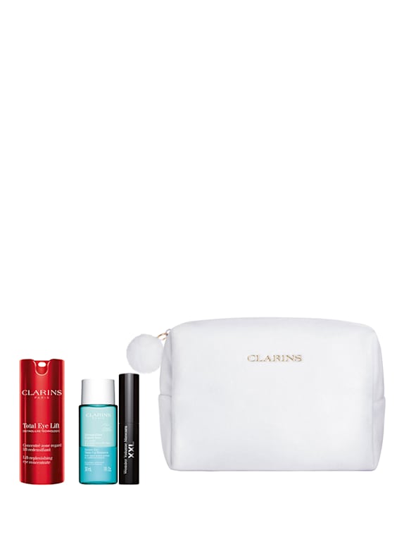 CLARINS TOTAL EYE LIFT XMAS-SET