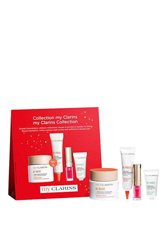 CLARINS MY CLARINS XMAS-SET