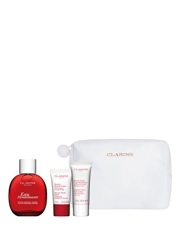 CLARINS EAU DYNAMISANTE XMAS-SET