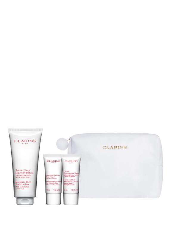 CLARINS Body Hydration XMAS-Set