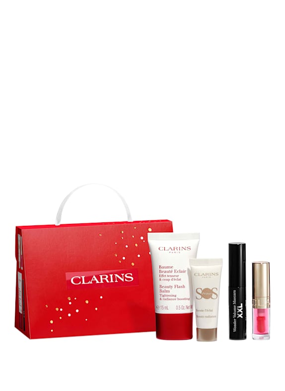 CLARINS MAKEUP LOOK XMAS-SET