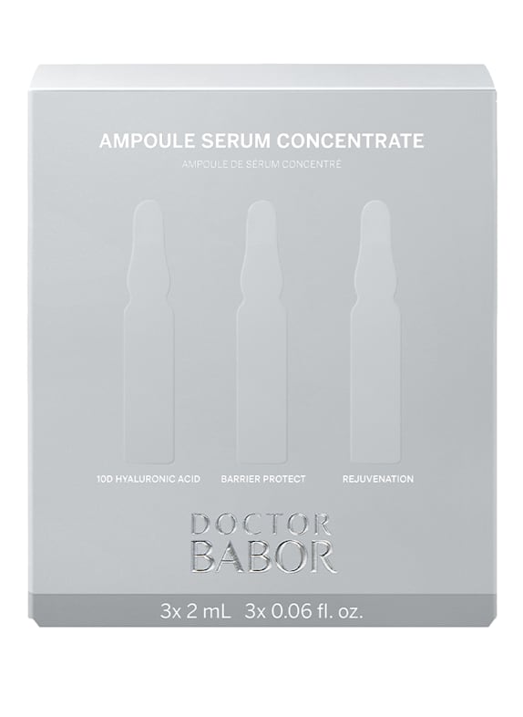 BABOR DOCTOR BABOR