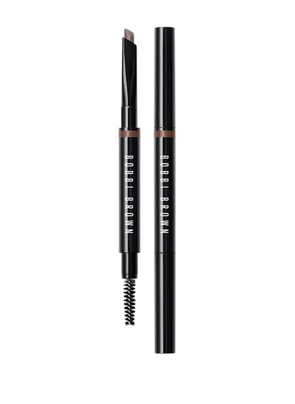 BOBBI BROWN LONG-WEAR BROW PENCIL COOL DARK BROWN