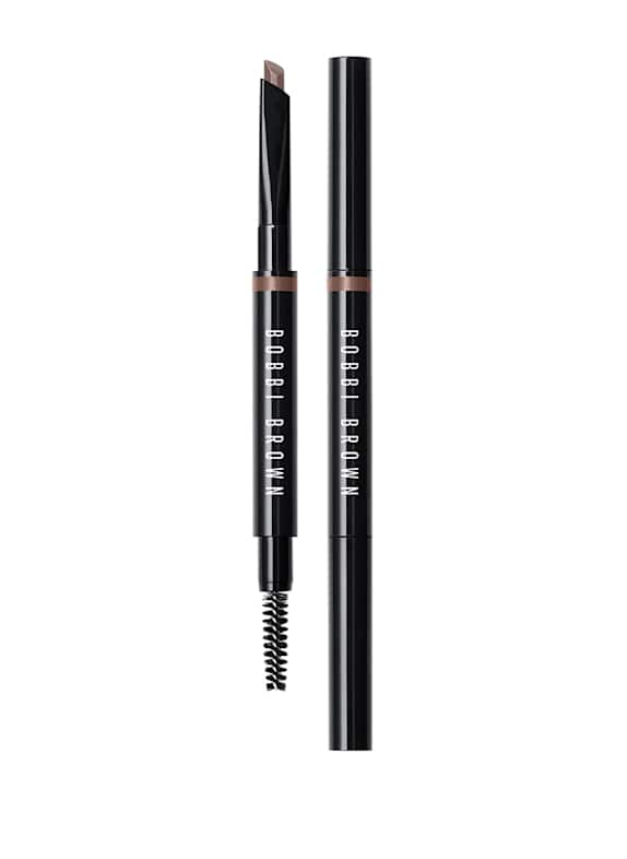 BOBBI BROWN LÅNGVARIG ÖGONBRYNSBLYERTSPENNA NEUTRAL MÖRKBRUN