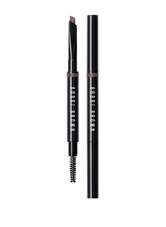 BOBBI BROWN LONG-WEAR BROW PENCIL BLACK BROWN