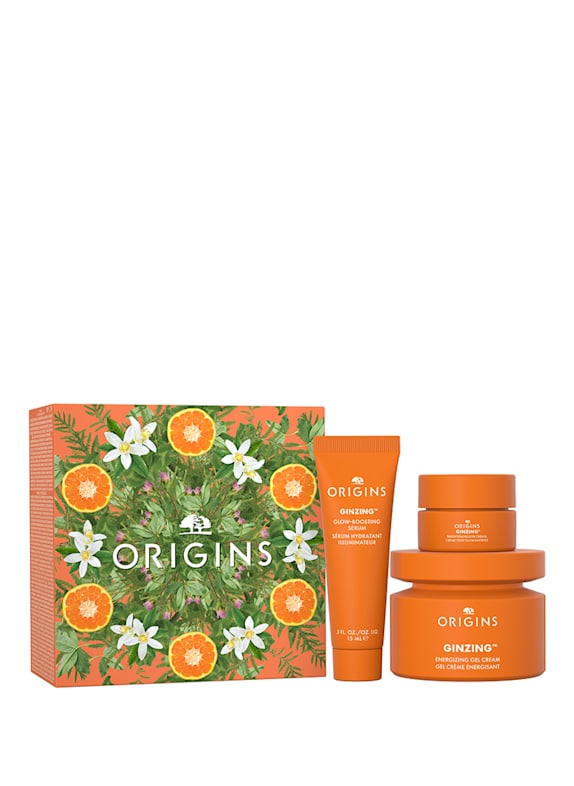 ORIGINS THE GLOW BOOSTING COLLECTION