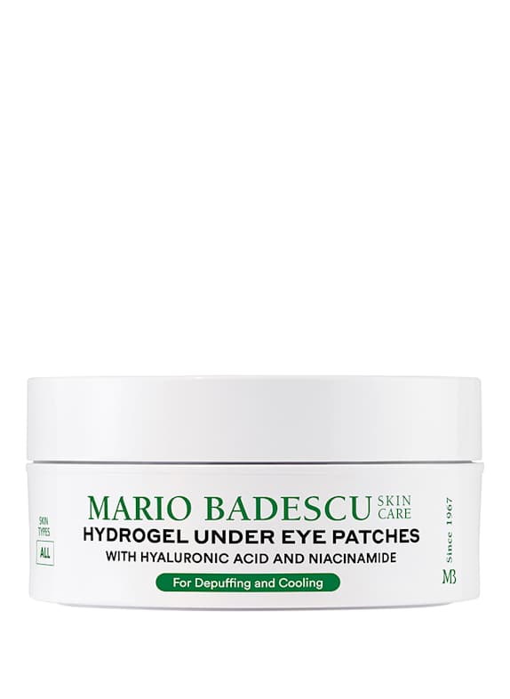 MARIO BADESCU COOLING HYDROGEL UNDER EYE PATCHES