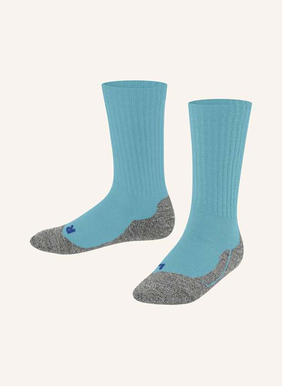 FALKE Thermal socks ACTIVE WARM 6852 key largo