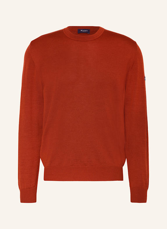 MAERZ MUENCHEN Sweater COGNAC
